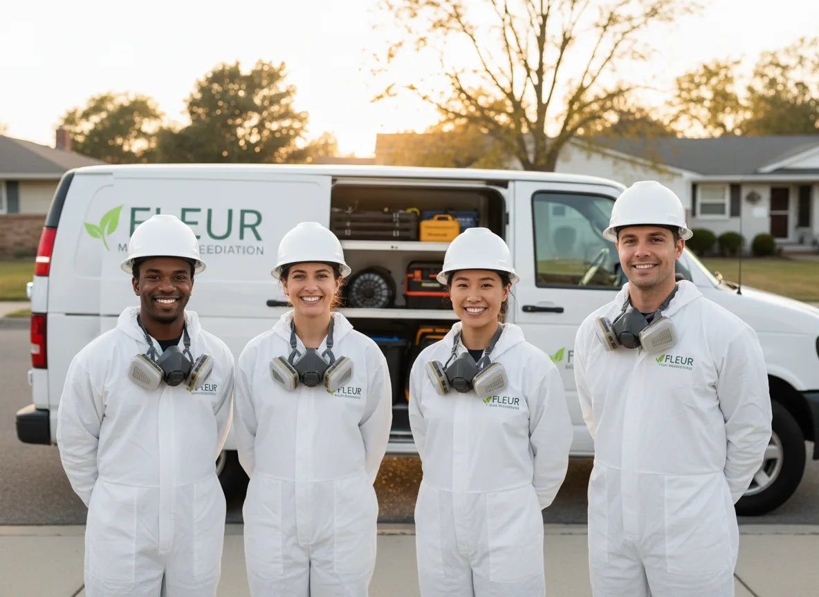 Mold Remediation company in Goodfellow Afb, TX